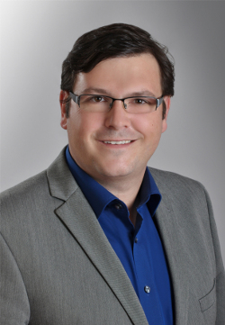 Profilbild Thomas Grimm, Geschäftsführer Datenschutz-Nordbayern